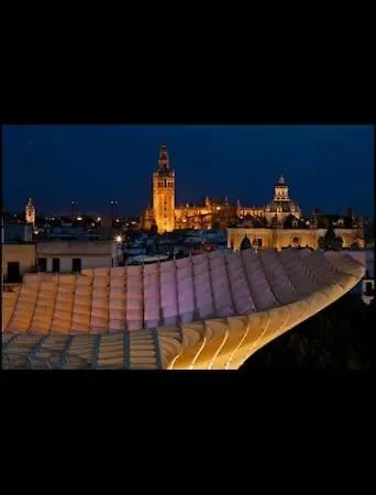 En El Casco Antiguo Junto Alameda H. Апартаменты Севилья