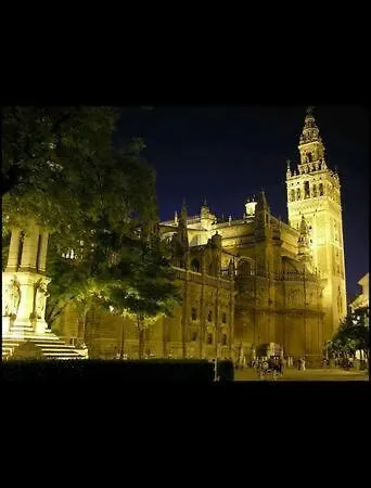 Апартаменты En El Casco Antiguo Junto Alameda H. Севилья