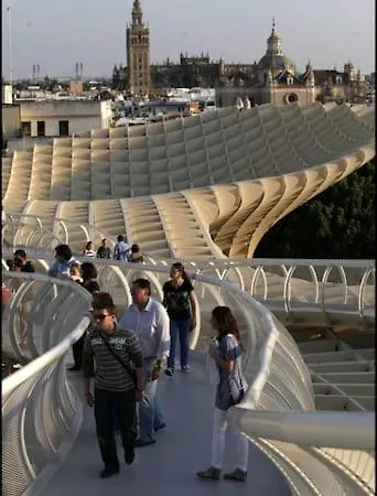 Апартаменты En El Casco Antiguo Junto Alameda H.