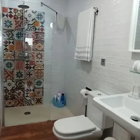 En El Casco Antiguo Junto Alameda H. Апартаменты *